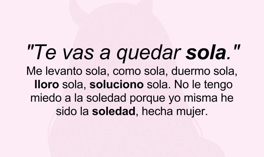 Phadrii's tweet photo. Así es…. ya no hay miedo.✨ https://t.co/eon6Hgx1Pt