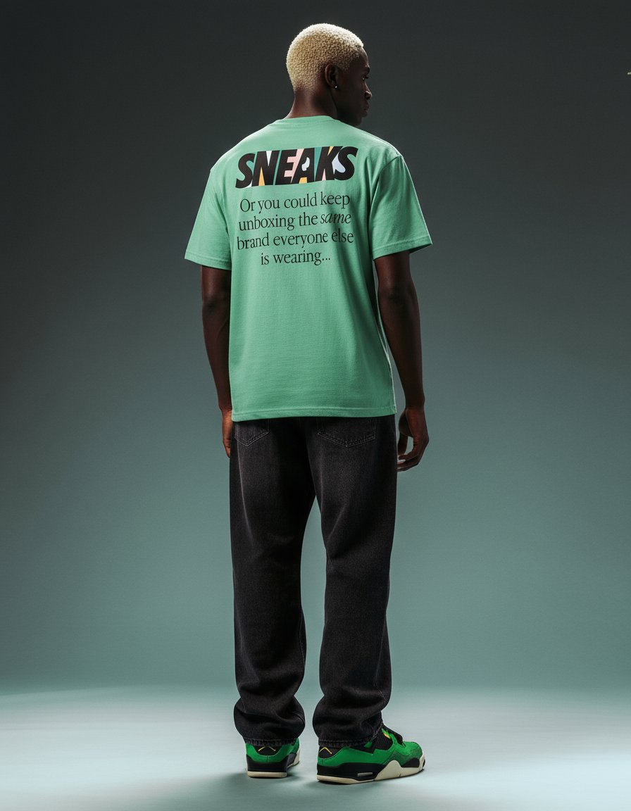 Sneaks of Nature tweet media