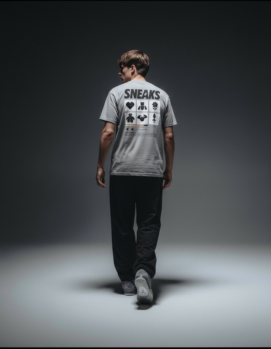 Sneaks of Nature tweet media