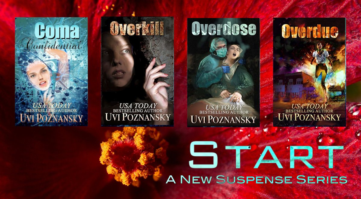 Uvi Poznansky Author tweet media