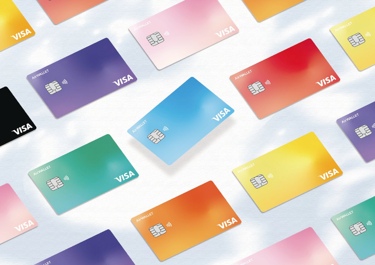 エアウォレット tweet media