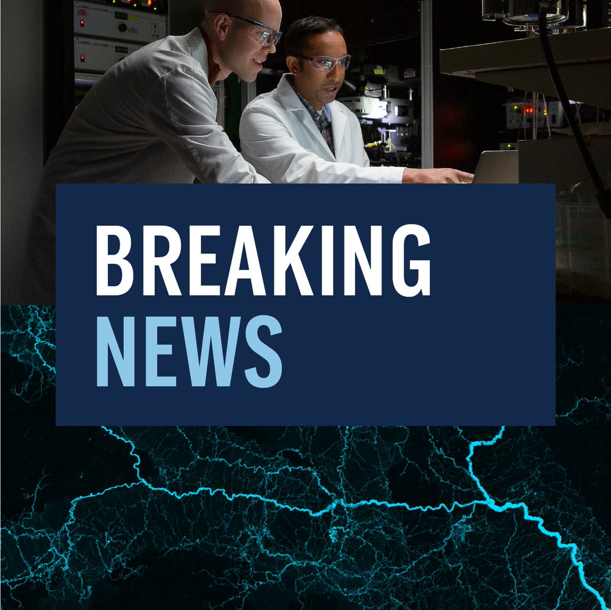 Genentech tweet media