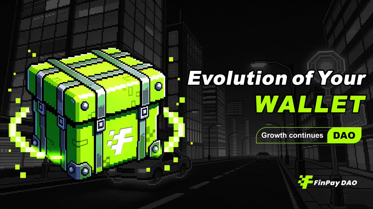 FinPay DAO tweet media