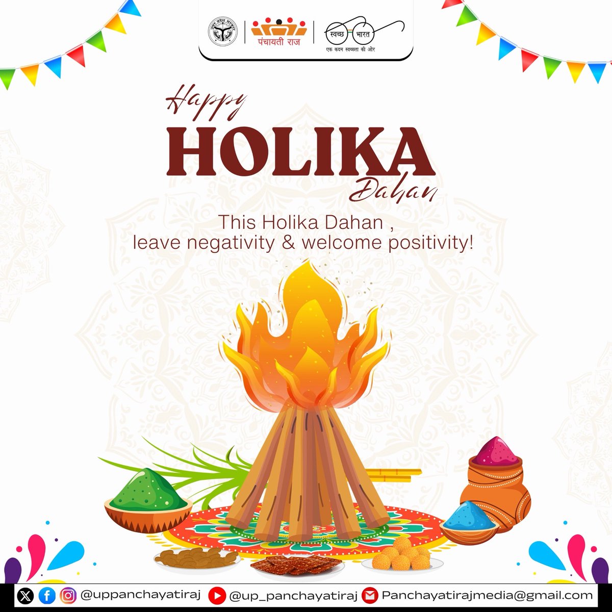 Director Panchayati Raj tweet media