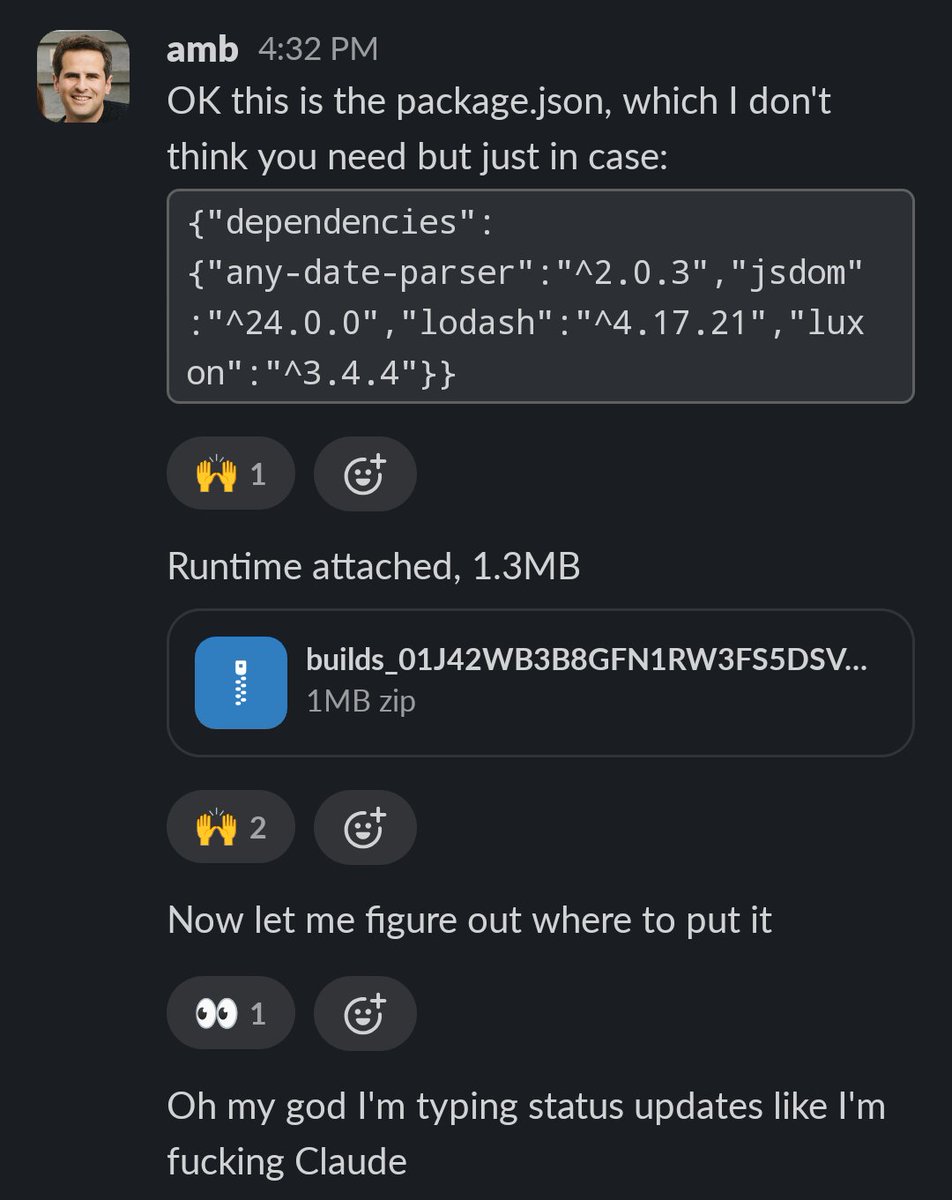 Andrew Benton tweet media