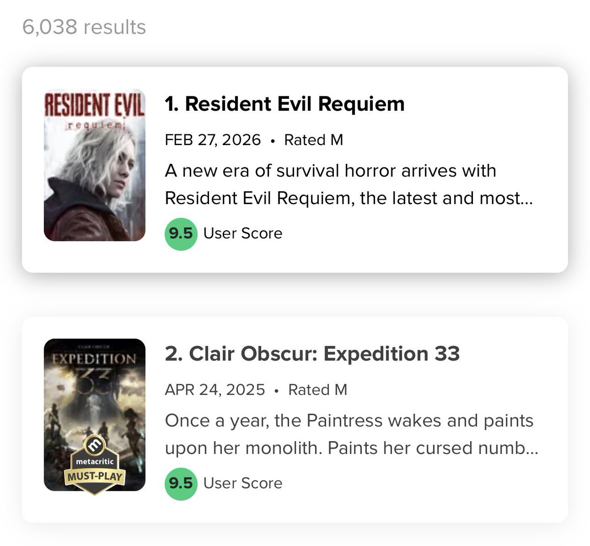 Mr. eGames tweet media