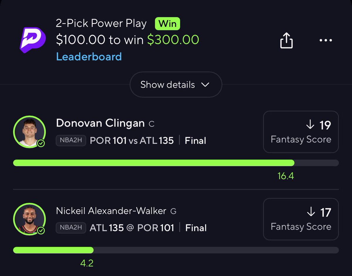 🍀GOBLIN PICKS💰 tweet media
