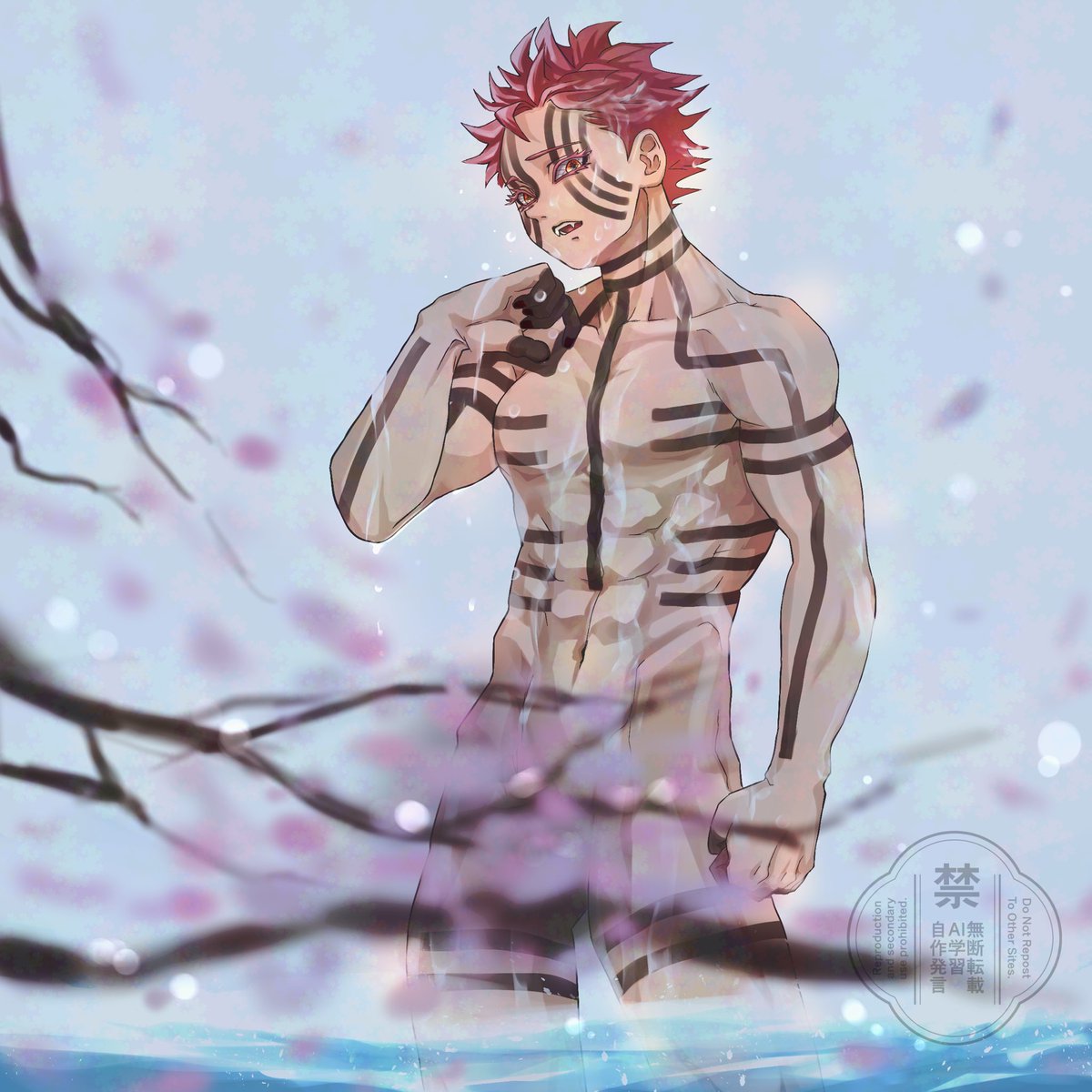 ⋮ ⋮ ⋮ ame ⋮ ⋮ ⋮ (@ame__Illust) / Posts / X