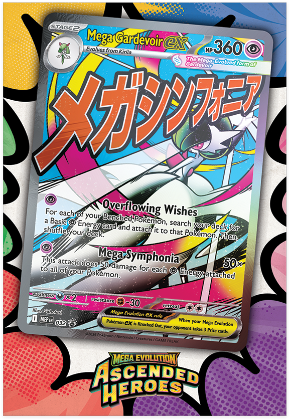 Possible Ascended Heroes Target Preorders This Week: Deluxe Pin Collection and Poster Collection Boxes🎯

Deluxe Pin Collection
bit.ly/4raUPgh
Premium Poster Collections
Gardevoir bit.ly/4l5NHjN
Lucario bit.ly/4l0n9jU

⏰12AM PT / 3AM ET is the typical