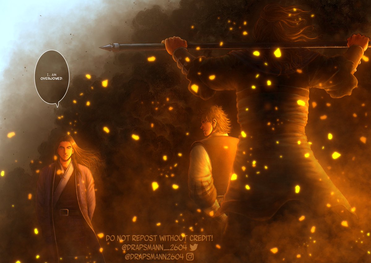 Happy birthday to the greatest. Read Ravages y'all