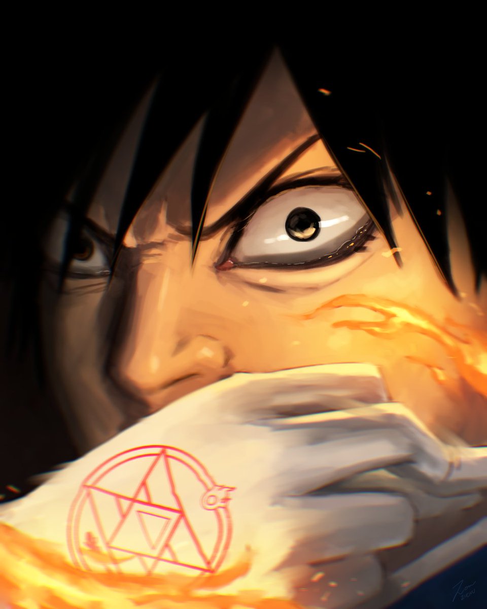 Just rewatched FMAB again, what a masterpiece series