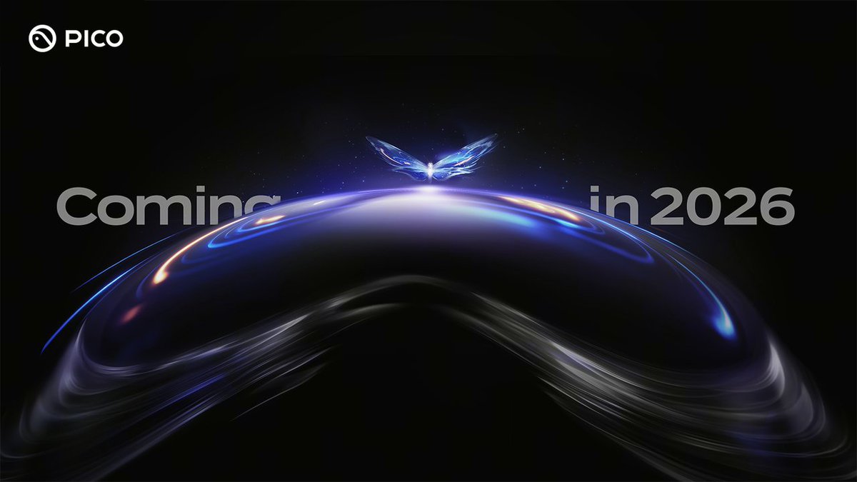 PICO XR Japan【公式】 tweet media