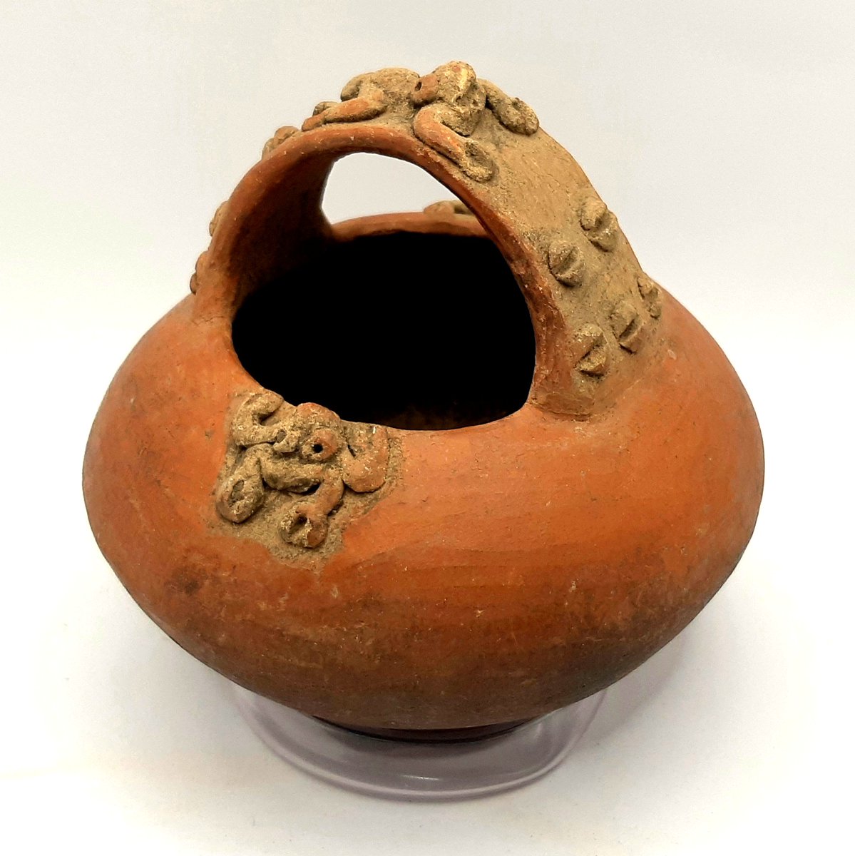 ぺッカリー/かなりアブナイかわいさのヘソイノシシ土偶