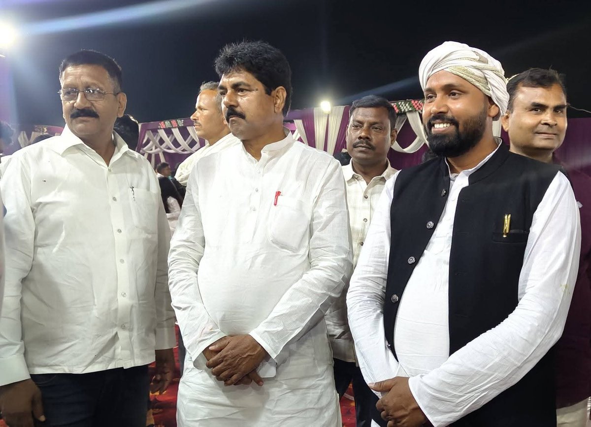 Er Vivek Kushwaha tweet media