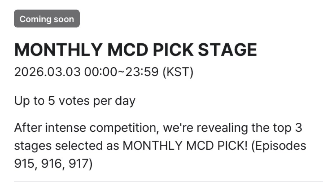 pls rt ที่โหวตชนะวันนี้ยังไม่ได้ถ้วยนะคะ แต่ที่ได้ถ้วยคือ monthly pick stage จะนำผู้ชนะ weekly ทั้งสามอีพีมาแข่งกันเพื่อชิงถ้วย 

เปิดโหวตวันนี้ 22.00 หลังปิด pre-vote 

ทริคโหวตหลายไอดี ทุกคนเปิดใจ 
ไอโออู้ด DM <a href="/dreamtifytipsPB/">DREAMTIFYPUBLIC</a> 
แอnด๋อย DM <a href="/forsupportDREAM/">ForDREAM</a> 

#โหวตเพื่อเจโน่แจมิน