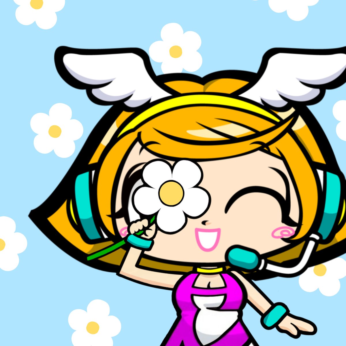 みんなは何色のお花が好き？♡ 𓍢ִ໋🌼⁺₊˚*