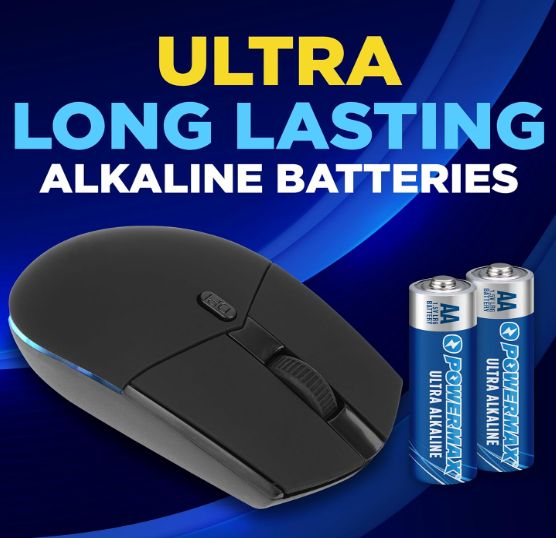 marklimgam's tweet image. 🔋 Power That Lasts!

Powermax 24-Count AA Alkaline Batteries  ultra long-lasting, 10-year shelf life, and reclosable packaging. Perfect for remotes &amp;amp; toys.
15% OFF – Only MYR 26.48!
👉champ.ly/BhypM_Uy
#Powermax #AABatteries #HouseholdEssentials #BatteryDeal #AmazonFinds