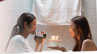 แยกไม่ออกอันไหนซีรีส์อันไหนชีวิตจริงด้วยคน ปริมแบมบี้รักกันมากจริงๆ

#น้ำตาลฟิล์ม #NamtanFilm