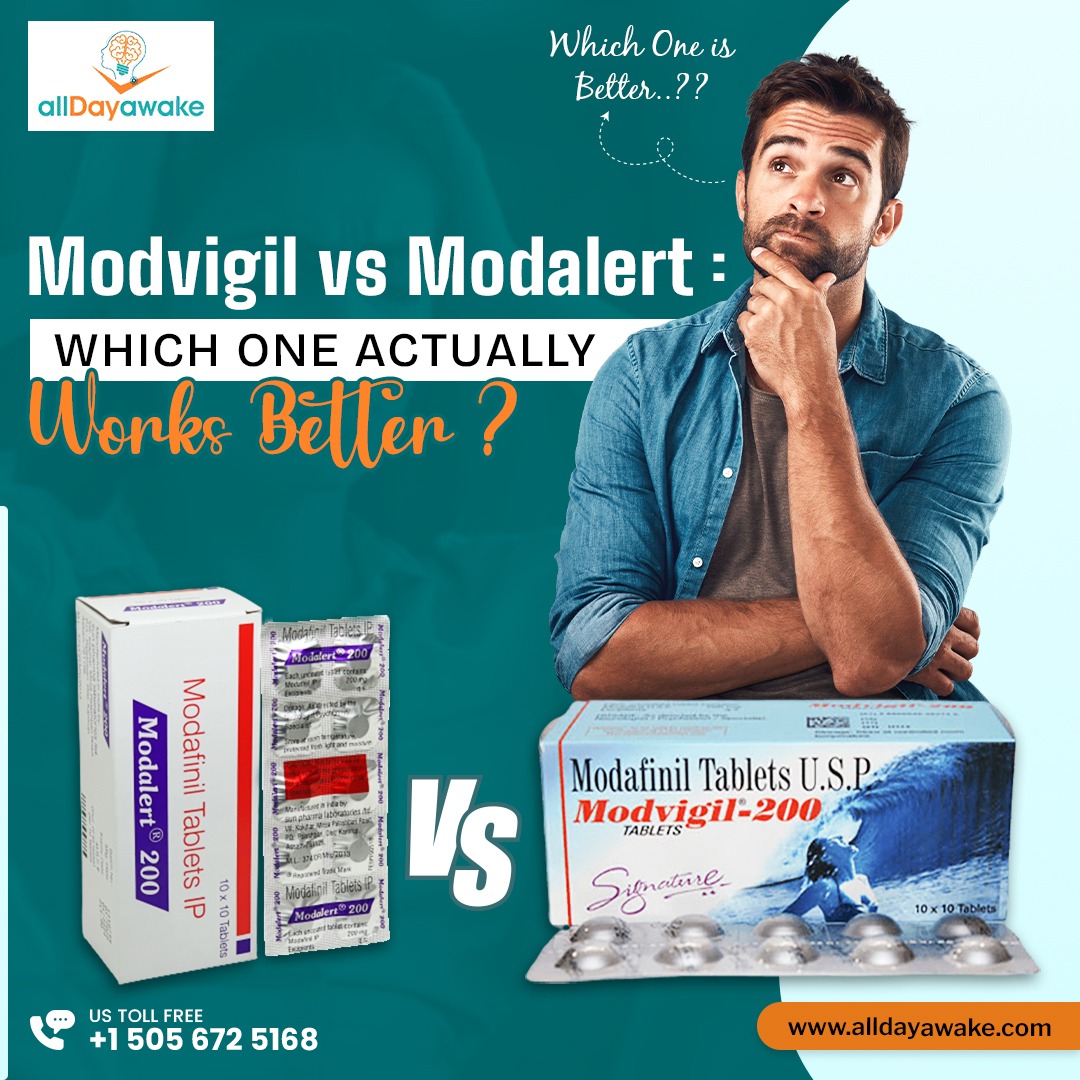 AllDayawake's tweet photo. Modvigil vs Modalert — which one REALLY boosts focus? 

We’ve broken down effects, duration, user reviews &amp; overall performance so you don’t have to guess. 

Full guide inside—click bio &amp; decide smarter!

#Modvigil #Modalert #SmartPills #FocusMode #AustralianOpen2026 #AllDayawake https://t.co/lbta2TT7o5