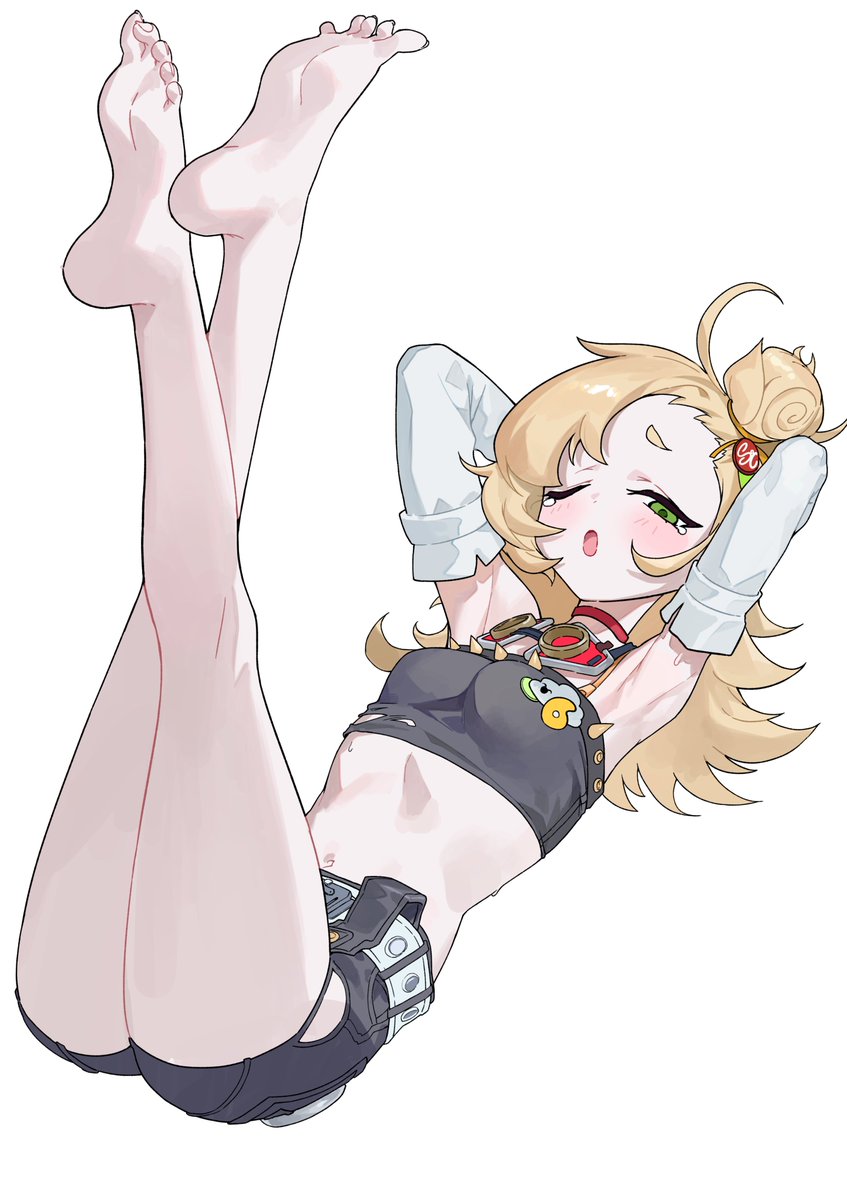 「」|SB_Lamaのイラスト