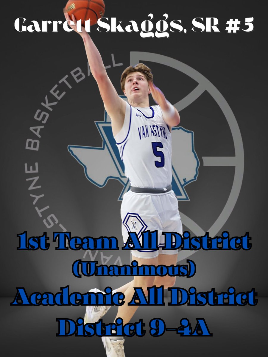 Van Alstyne Basketball tweet media