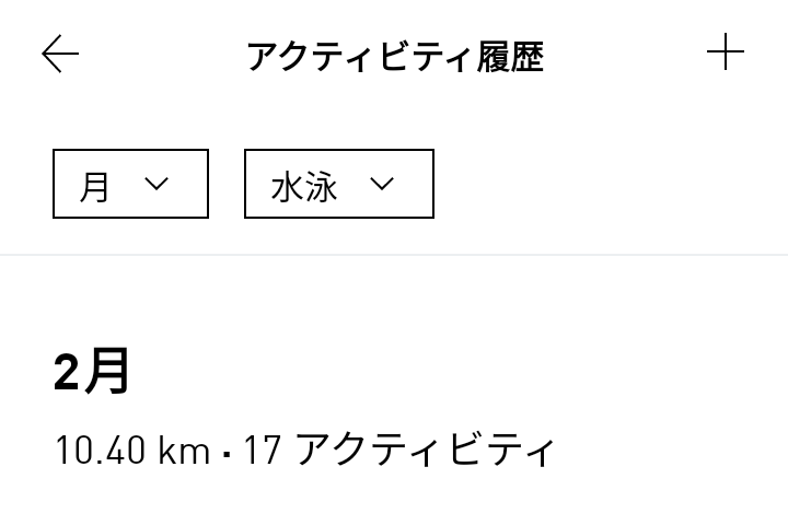 sayugenn's tweet photo. #原油↑、一時75台まで急騰。

#運動 2026.2月間
#ジョグ 19日距離58km
#スイム 17回(内レッスン3)
#柔軟 10回。(ジョグ3km、柔軟1h、スイム0.5kmドリル、休の配分)
元気に冬を乗り越えれて○。1年鍛えた呼吸筋を少し戻して無意識にできるかの段階へ。

さて、本読も〜 #鎌田浩毅　先生 https://t.co/hmzUPA3E1y