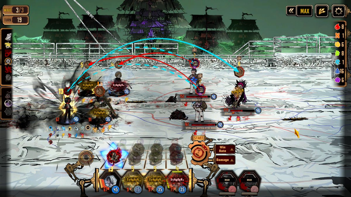 that coupon attack is so annoying bruh how much damage i gotta do

surely yi sang can save this...