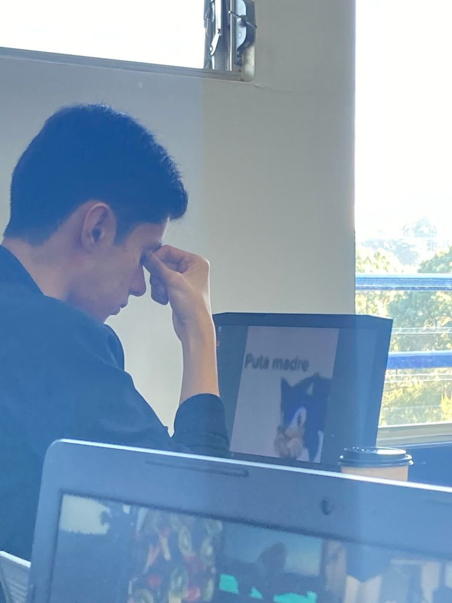 Pedro87S99554's tweet photo. @OtaCursed Xd https://t.co/clZ65d5aVX