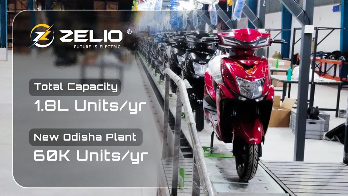 Zelio E-Mobility tweet media