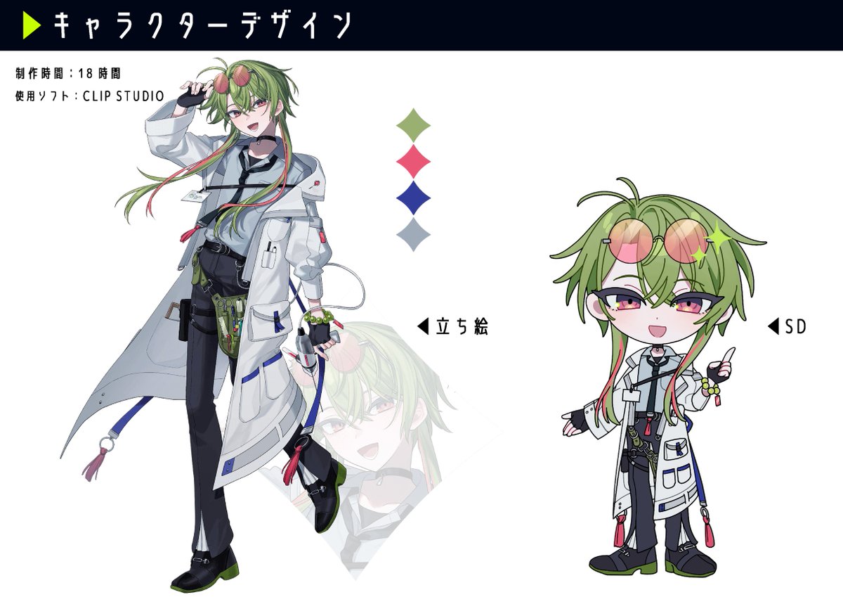 ◤#サイゲームスクリエイティブコンテスト 2025受賞作品紹介