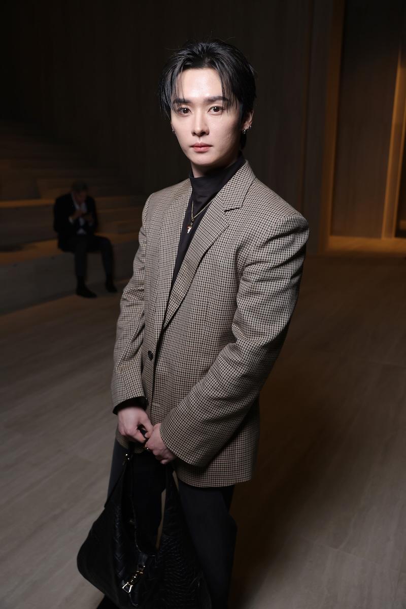 【スナップ】XGのCOCONA、三吉彩花、Stray Kidsのリノらが来場　デムナによる「グッチ」2026-27年秋冬コレクション
wwdjapan.com/articles/23374…