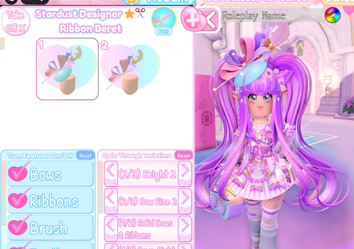 Piper💜 tweet media