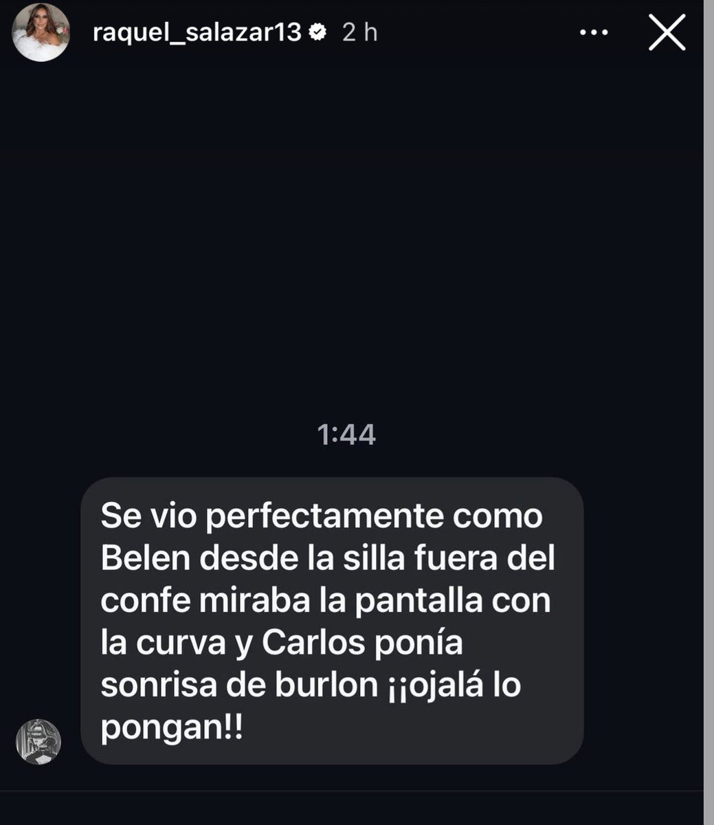 TeamCPiaget's tweet photo. @ghoficial que vergüenza ! #GHDUOSEMIFINALISTAS #ghduo2M https://t.co/Qz7MIsKTIs
