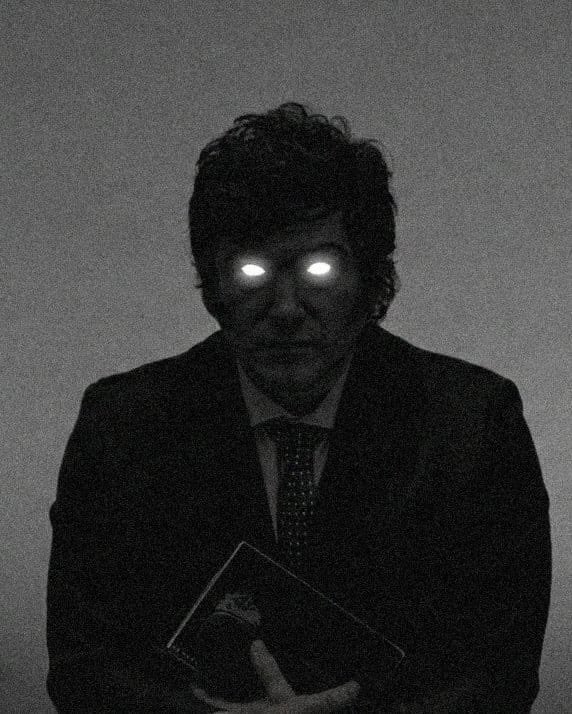 El mundo cambia cuando alguien decide que no va a aceptar cómo es.