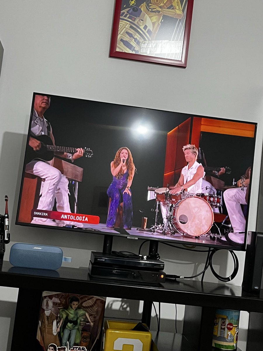 😭  #ShakiraEnElZócalo