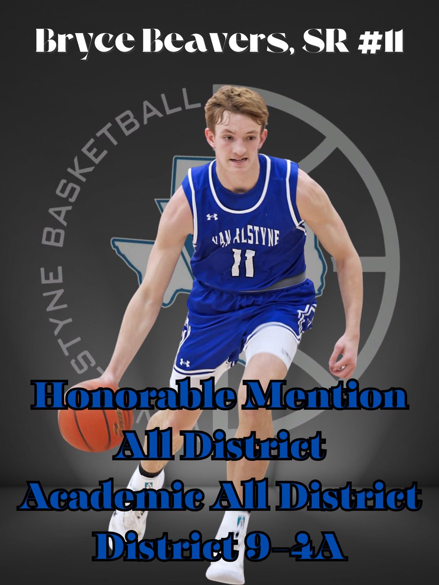 Van Alstyne Basketball tweet media