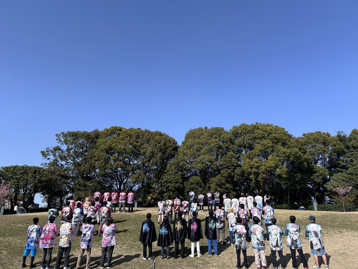 Gokusaba_mkfo's tweet photo. #バンドリ10周年ライブ 
彩ちゃん装備で参戦してました〜🌸
パスパレ2年振りの5人揃ってのライブほんとに最高でした…！
ルミナスでもうダメだった😭😭😭

書ききれないけど、他にも色んなサプライズあったのほんとにほんとに嬉しくて！！
一生バンドリについて行きます！！ https://t.co/0BNikADd79