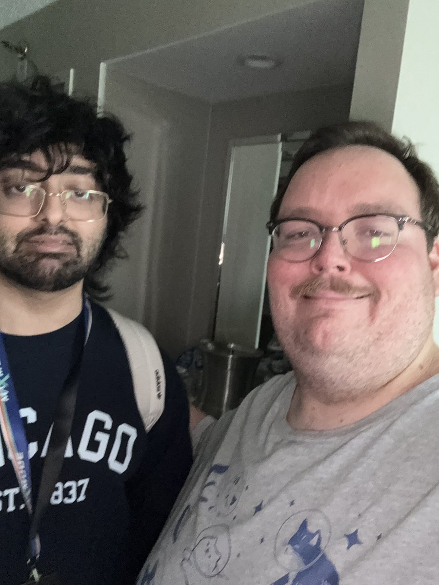 BigManFGC's tweet photo. Photodump from #MaxMode2026 https://t.co/DlOMw9kim7