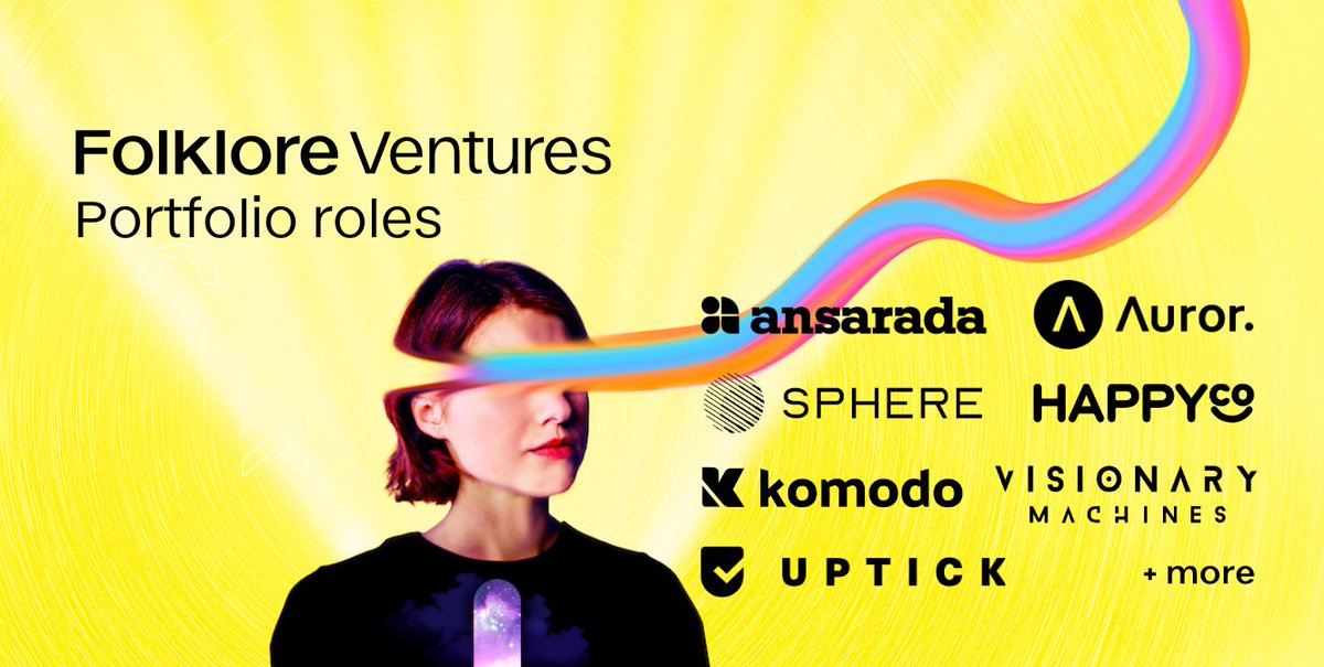 Folklore Ventures tweet media