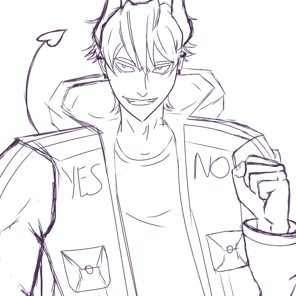 🩵 SKYMERI 🩵 Kitsune VTuber tweet media