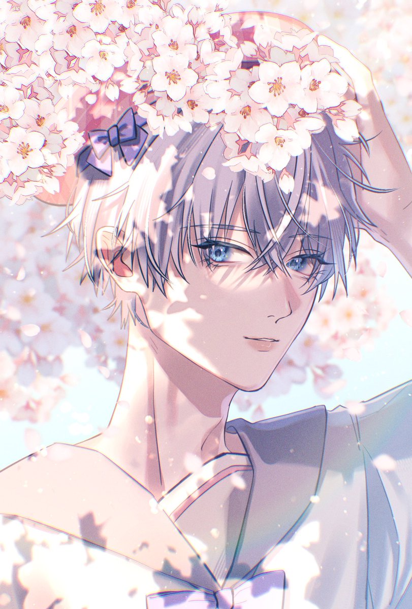 district_24_'s tweet photo. 春🌸

(👾/⚔️) https://t.co/b8BH5AQgUi