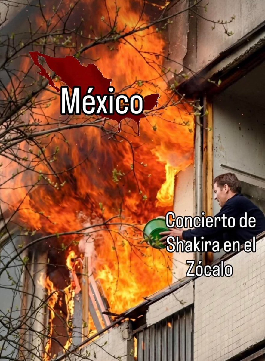 No hay nada que un Concierto "gratis" de Shakira no cure😏