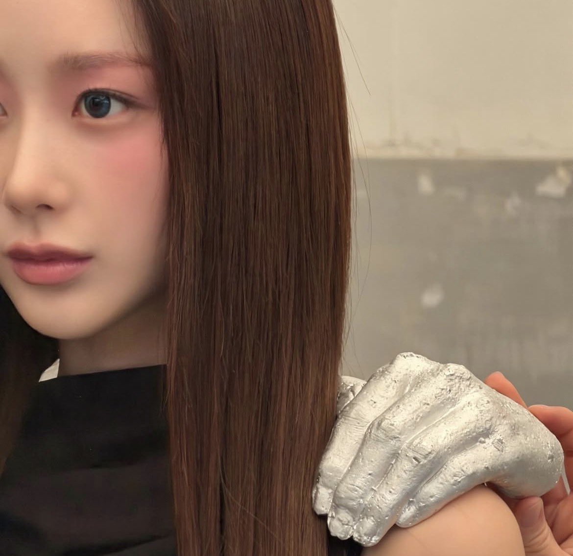 初めて見るえりちゃんでとても良い また新たな魅力の扉が開いたね