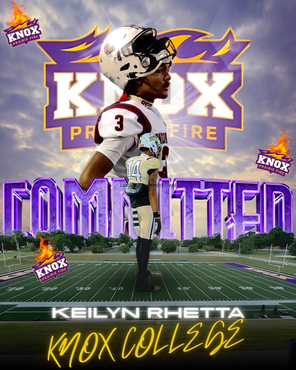 Keilyn Rhetta 2026 (QB) tweet media