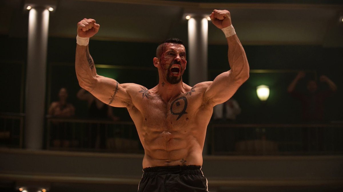 Wolf's Retro Kumite 🤘💪👊👊💪🤘 tweet media