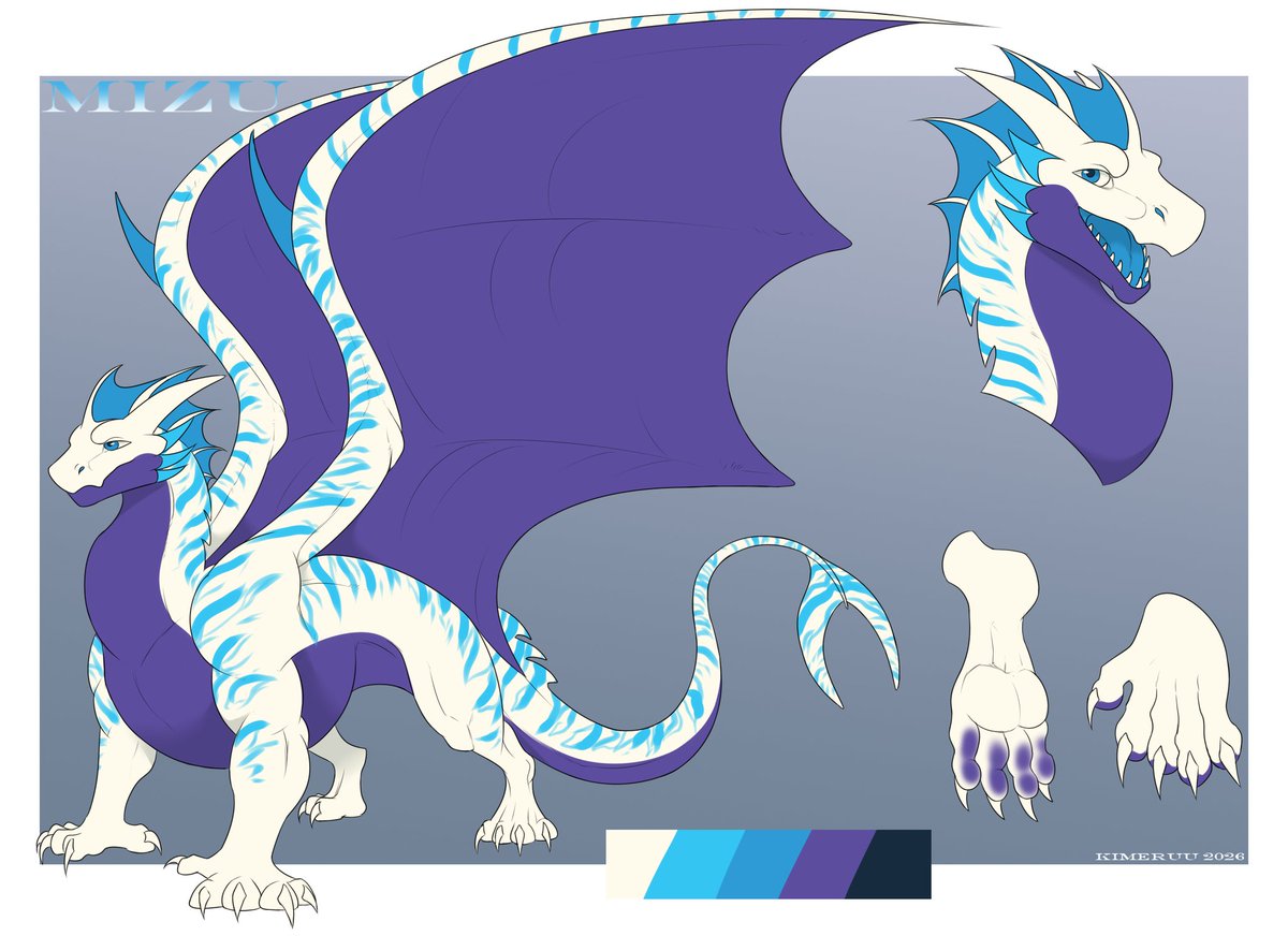 God Eater (commissions open) tweet media