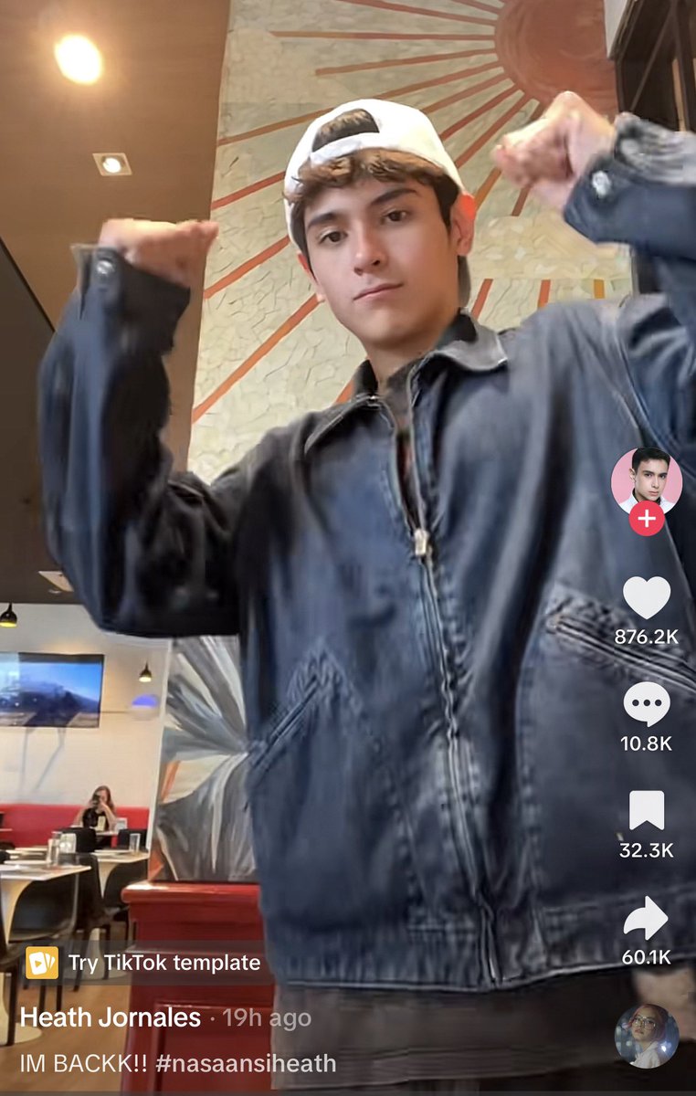 Mga kapatid Ipa one M na natin tohhh!!!

GOOD MORNING HEATH