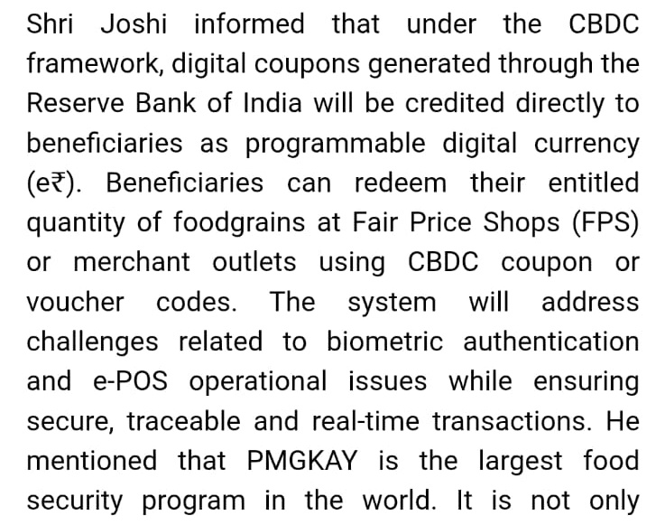 chandar1999's tweet photo. e₹ getting in to the system slowly. A welcome step. https://t.co/GG30fh01hB