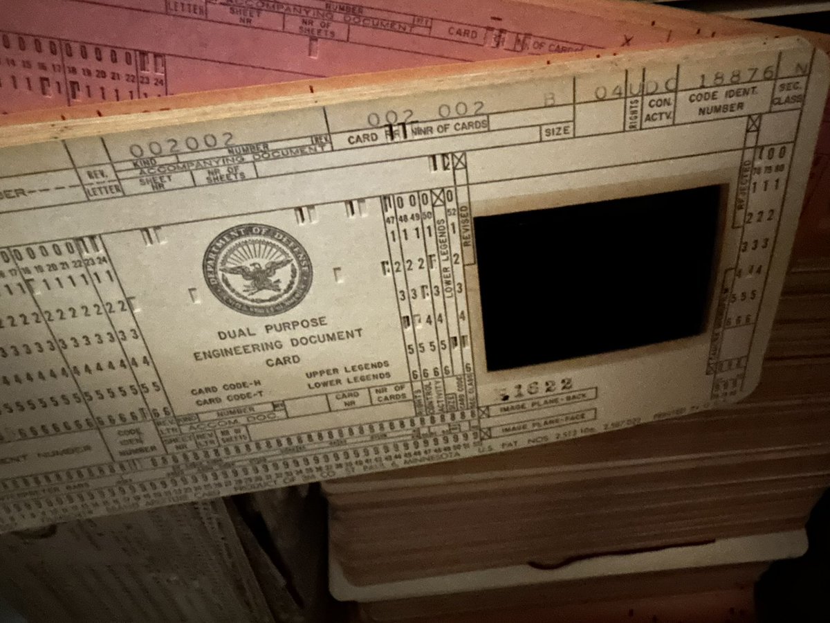 Wow! I now have secured over 1600 pounds of forgotten Filmsort