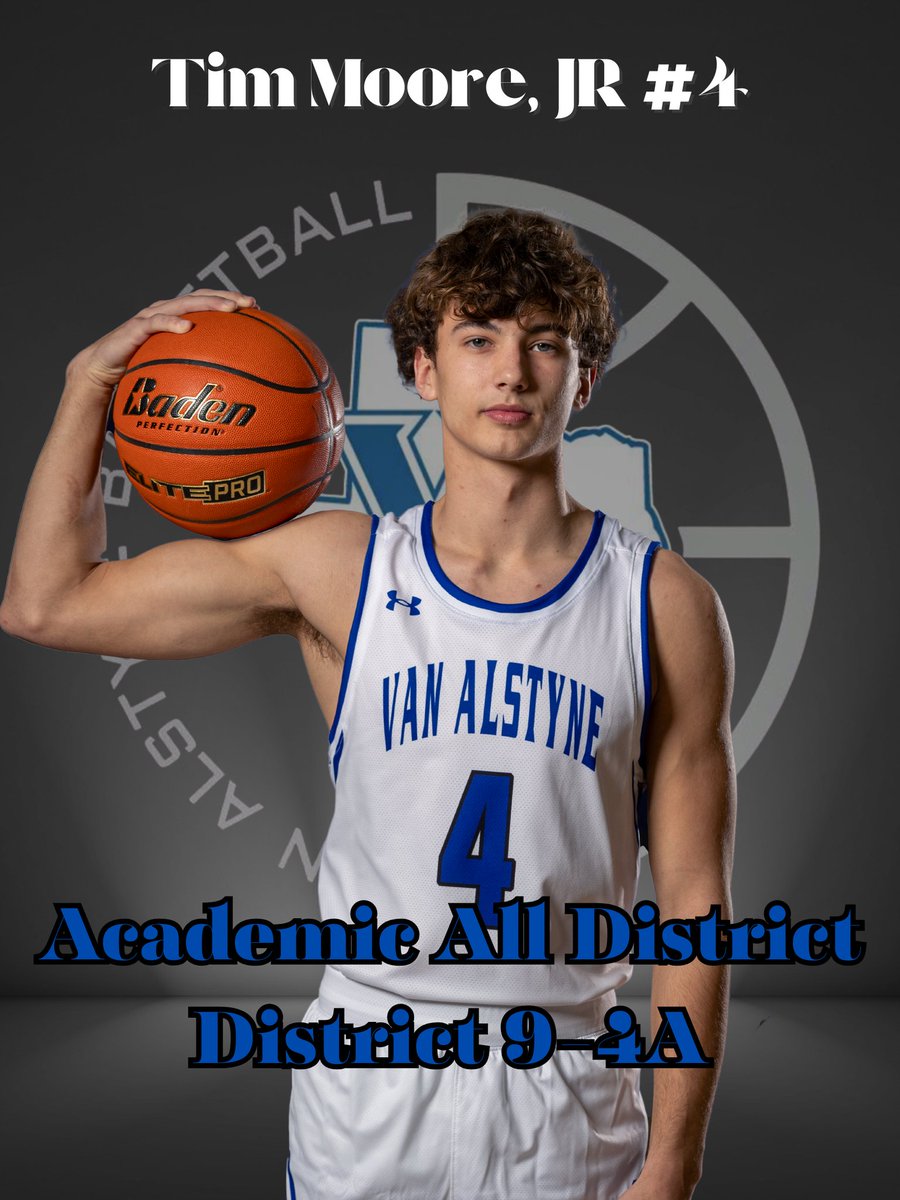 Van Alstyne Basketball tweet media